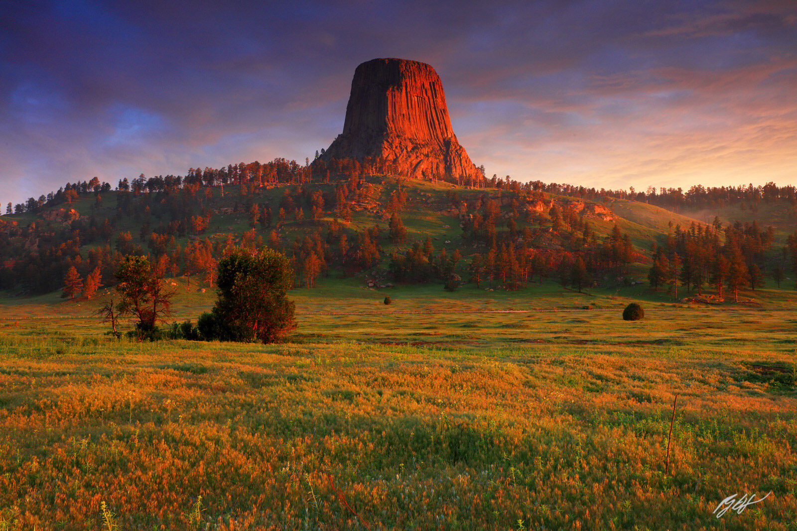Bears Ears buttes at first light, ancestral homeland of the Hopi Tribe, Navajo Nation, Ute Mountain Ute Tribe, Ute Indian Tribe, and Pueblo of Zuni.